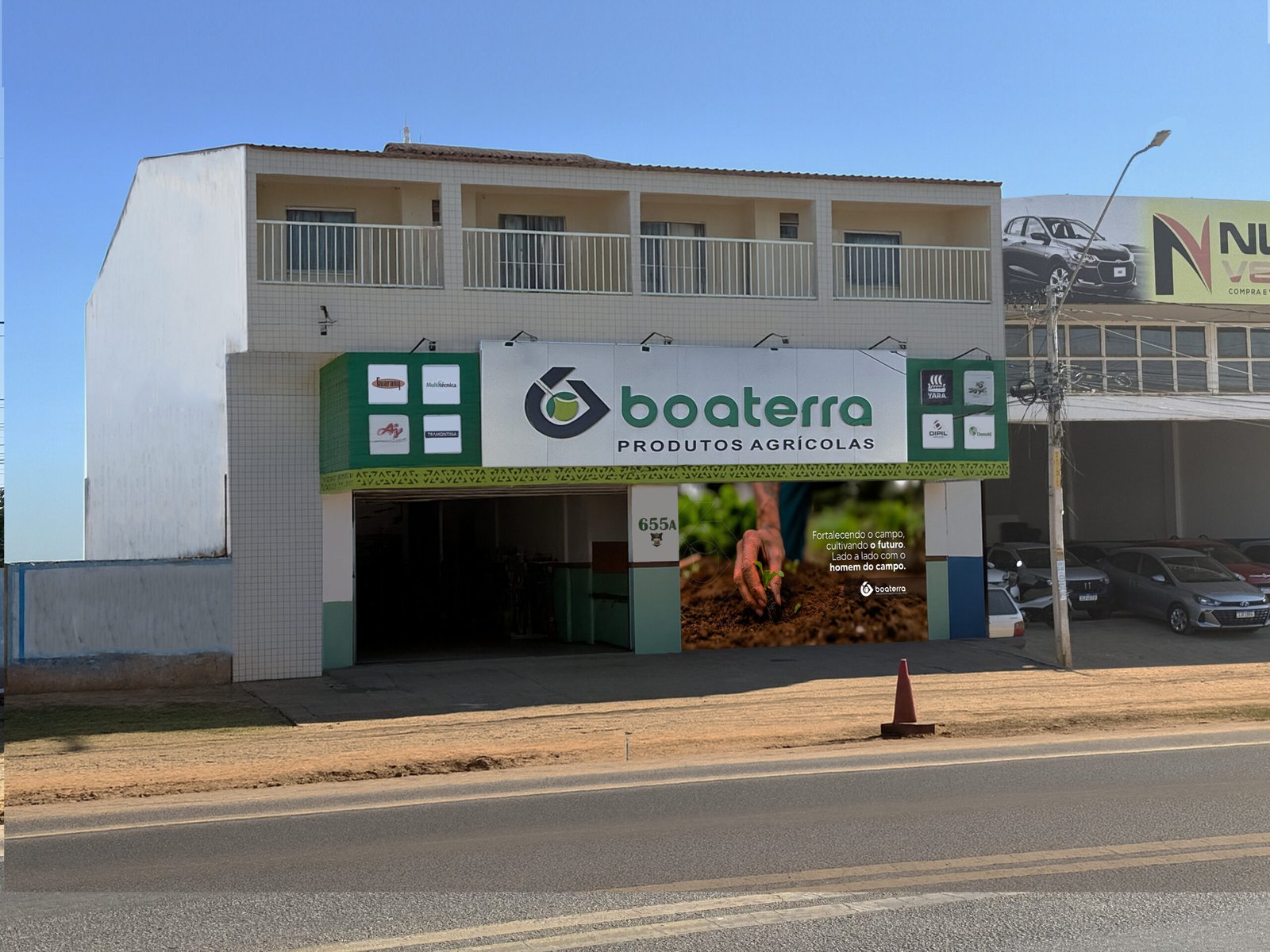 boa terra